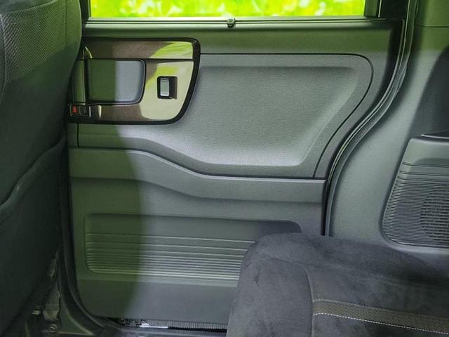 N-BOXカスタム G・Lホンダセンシング 新品タイヤ/社外 SDナビ/ホンダセンシング/電動スライドドア/車線逸脱防止支援システム/ヘッドランプ LED/USBジャック/Bluetooth接続/ETC/クルーズコントロール/バックモニター(24枚目)