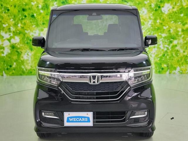N-BOXカスタム G・Lホンダセンシング 新品タイヤ/社外 SDナビ/ホンダセンシング/電動スライドドア/車線逸脱防止支援システム/ヘッドランプ LED/USBジャック/Bluetooth接続/ETC/クルーズコントロール/バックモニター(48枚目)