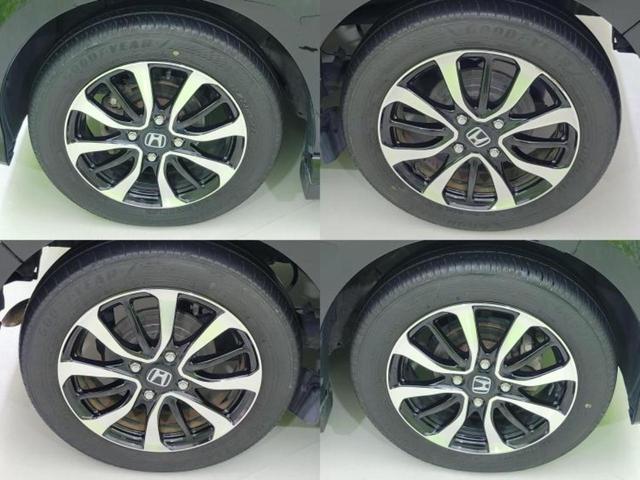 N-BOXカスタム G・Lホンダセンシング 新品タイヤ/社外 SDナビ/ホンダセンシング/電動スライドドア/車線逸脱防止支援システム/ヘッドランプ LED/USBジャック/Bluetooth接続/ETC/クルーズコントロール/バックモニター(55枚目)