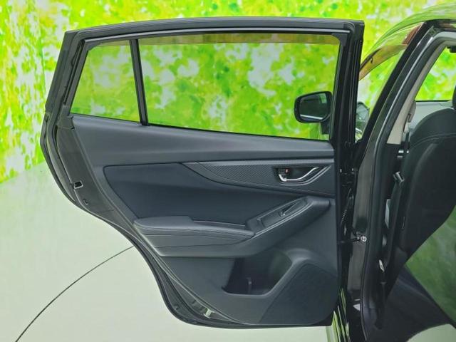 インプレッサスポーツ ４ＷＤ２．０ｉ－Ｓアイサイト　新品タイヤ／純正エアロ／純正　８インチ　ＳＤナビ／アイサイト／車線逸脱防止支援システム／ドライブレコーダー　前後／ヘッドランプ　ＬＥＤ／Ｂｌｕｅｔｏｏｔｈ接続／ＥＴＣ／クルーズコントロール　フルエアロ（24枚目）