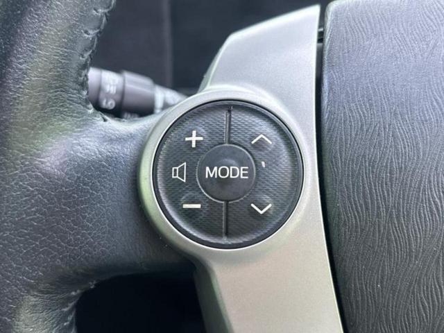 アクア Ｇ　モデリスタエアロ／保証書／純正　ＳＤナビ／Ｂｌｕｅｔｏｏｔｈ接続／ＥＴＣ／横滑り防止装置／アイドリングストップ／バックモニター／フルセグＴＶ／ＤＶＤ／エンジンスタートボタン／オートエアコン　フルエアロ（27枚目）