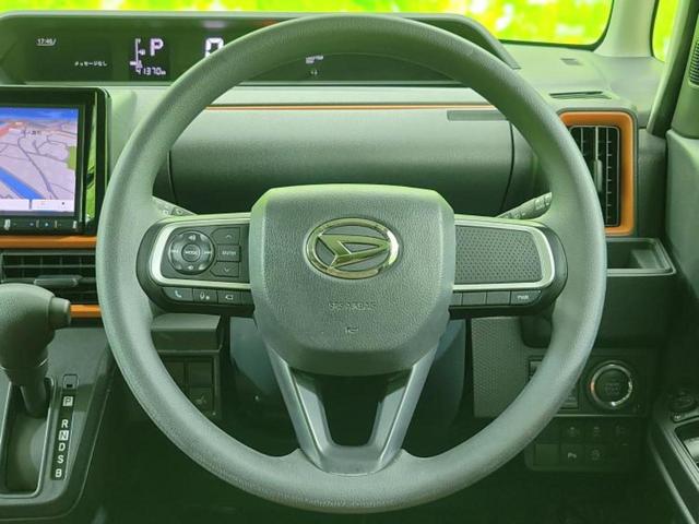 タント ファンクロス 新品タイヤ/社外 8インチ SDナビ/スマートアシスト(トヨタ・ダイハツ)/シートヒーター 前席/パノラマモニター/ドライブレコーダー 社外/ヘッドランプ LED/Bluetooth接続/ETC(15枚目)