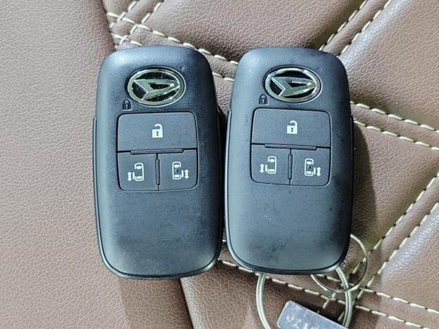 タント ファンクロス 新品タイヤ/社外 8インチ SDナビ/スマートアシスト(トヨタ・ダイハツ)/シートヒーター 前席/パノラマモニター/ドライブレコーダー 社外/ヘッドランプ LED/Bluetooth接続/ETC(34枚目)