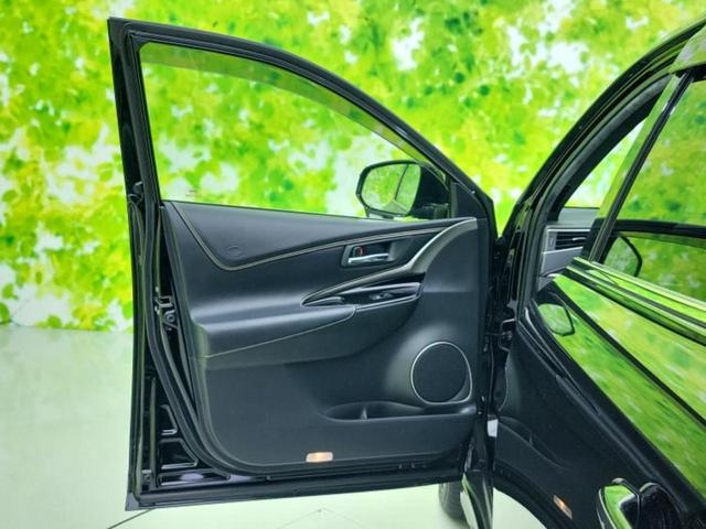 ハリアー プレミアム 新品タイヤ/サンルーフ/純正エアロ/純正 9インチ SDナビ/車線逸脱防止支援システム/シート ハーフレザー/電動バックドア/ヘッドランプ LED/Bluetooth接続/ETC フルエアロ(23枚目)