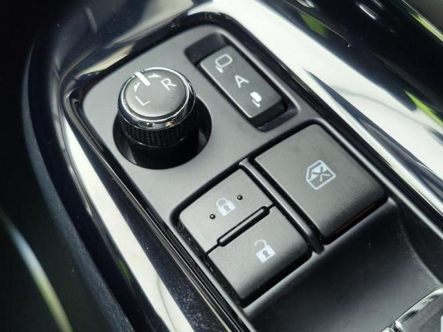 ハリアー プレミアム 新品タイヤ/サンルーフ/純正エアロ/純正 9インチ SDナビ/車線逸脱防止支援システム/シート ハーフレザー/電動バックドア/ヘッドランプ LED/Bluetooth接続/ETC フルエアロ(27枚目)