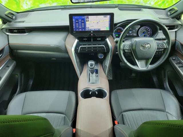 ハリアーハイブリッド Z 新品タイヤ/モデリスタエアロ/JBL/ディスプレイオーディオ+ナビ12.3インチ/デジタルインナーミラー/トヨタセーフティセンス/パノラミックビューモニター/車線逸脱防止支援システム 全周囲カメラ(4枚目)