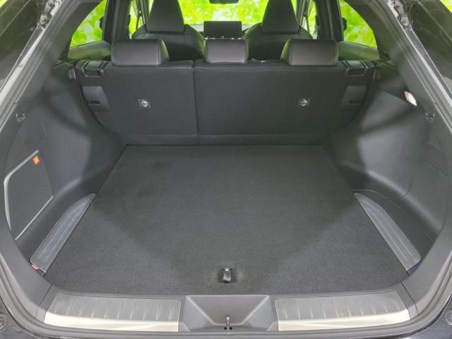 ハリアーハイブリッド Z 新品タイヤ/モデリスタエアロ/JBL/ディスプレイオーディオ+ナビ12.3インチ/デジタルインナーミラー/トヨタセーフティセンス/パノラミックビューモニター/車線逸脱防止支援システム 全周囲カメラ(19枚目)