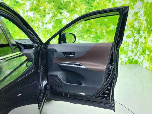 ハリアーハイブリッド Z 新品タイヤ/モデリスタエアロ/JBL/ディスプレイオーディオ+ナビ12.3インチ/デジタルインナーミラー/トヨタセーフティセンス/パノラミックビューモニター/車線逸脱防止支援システム 全周囲カメラ(21枚目)