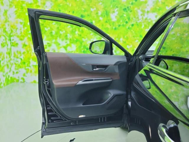 ハリアーハイブリッド Z 新品タイヤ/モデリスタエアロ/JBL/ディスプレイオーディオ+ナビ12.3インチ/デジタルインナーミラー/トヨタセーフティセンス/パノラミックビューモニター/車線逸脱防止支援システム 全周囲カメラ(23枚目)