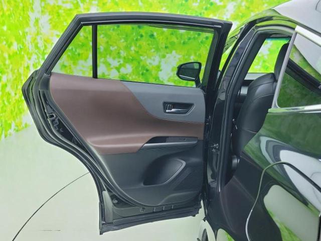 ハリアーハイブリッド Z 新品タイヤ/モデリスタエアロ/JBL/ディスプレイオーディオ+ナビ12.3インチ/デジタルインナーミラー/トヨタセーフティセンス/パノラミックビューモニター/車線逸脱防止支援システム 全周囲カメラ(24枚目)