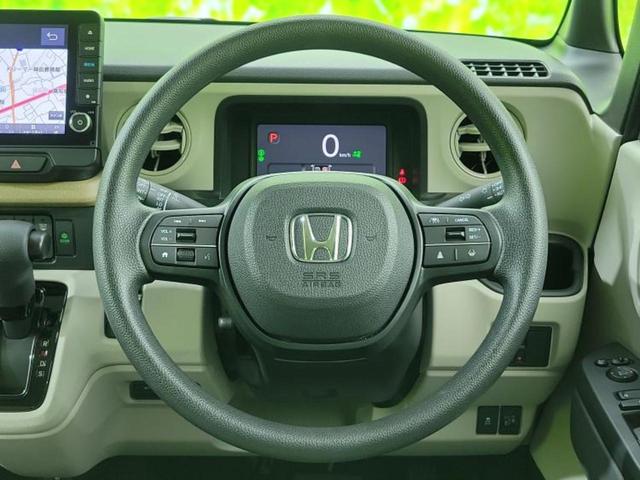 N-BOX ヒョウジュン 純正 9インチ ナビ/ホンダセンシング/電動スライドドア/シートヒーター 前席/車線逸脱防止支援システム/ドライブレコーダー 純正/Bluetooth接続/ETC/横滑り防止装置/クルーズコントロール(15枚目)