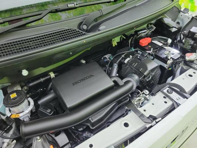 N-BOX ヒョウジュン 純正 9インチ ナビ/ホンダセンシング/電動スライドドア/シートヒーター 前席/車線逸脱防止支援システム/ドライブレコーダー 純正/Bluetooth接続/ETC/横滑り防止装置/クルーズコントロール(57枚目)