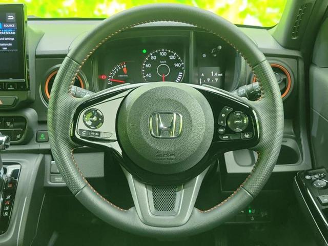 Ｎ－ＯＮＥ ＲＳ　純正　９インチ　ナビ／ホンダセンシング／シートヒーター　前席／車線逸脱防止支援システム／ＵＳＢジャック／Ｂｌｕｅｔｏｏｔｈ接続／ＥＴＣ／横滑り防止装置／クルーズコントロール／バックモニター　ＤＶＤ再生（15枚目）