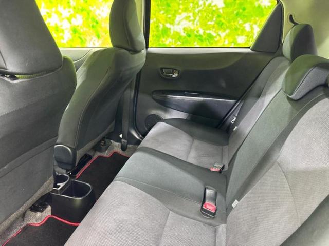 ヴィッツ RS Gs 新品タイヤ/純正 SDナビ/ドライブレコーダー 社外/Bluetooth接続/ETC/横滑り防止装置/バックモニター/フルセグTV/DVD/アルミホイール 純正 17インチ/パワーウインドウ ドラレコ(8枚目)