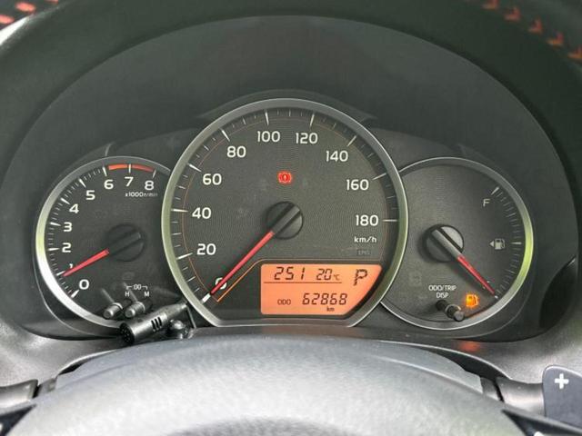 ヴィッツ RS Gs 新品タイヤ/純正 SDナビ/ドライブレコーダー 社外/Bluetooth接続/ETC/横滑り防止装置/バックモニター/フルセグTV/DVD/アルミホイール 純正 17インチ/パワーウインドウ ドラレコ(14枚目)