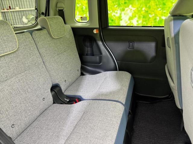 ムーヴキャンバス ストライプスG 新品タイヤ/ディスプレイオーディオ9インチ/スマートアシスト(トヨタ・ダイハツ)/両側電動スライドドア/シートヒーター 前席/車線逸脱防止支援システム/ドライブレコーダー 前後 衝突被害軽減システム(5枚目)