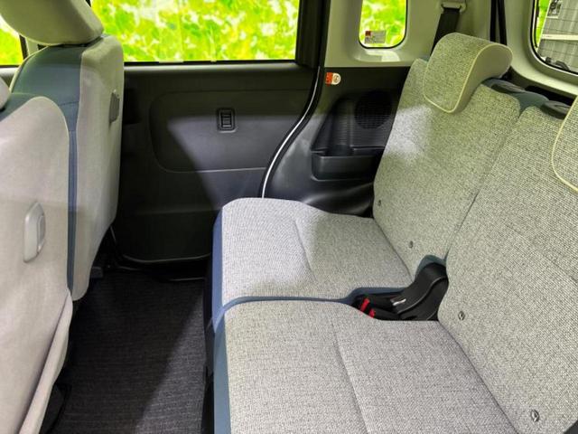 ムーヴキャンバス ストライプスG 新品タイヤ/ディスプレイオーディオ9インチ/スマートアシスト(トヨタ・ダイハツ)/両側電動スライドドア/シートヒーター 前席/車線逸脱防止支援システム/ドライブレコーダー 前後 衝突被害軽減システム(7枚目)