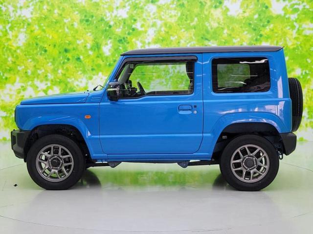 ジムニー 4WD XC 純正 SDナビ/セーフティサポート(スズキ)/シートヒーター 前席/車線逸脱防止支援システム/ドライブレコーダー 前後/ヘッドランプ LED/Bluetooth接続/ETC2.0/バックモニター(2枚目)