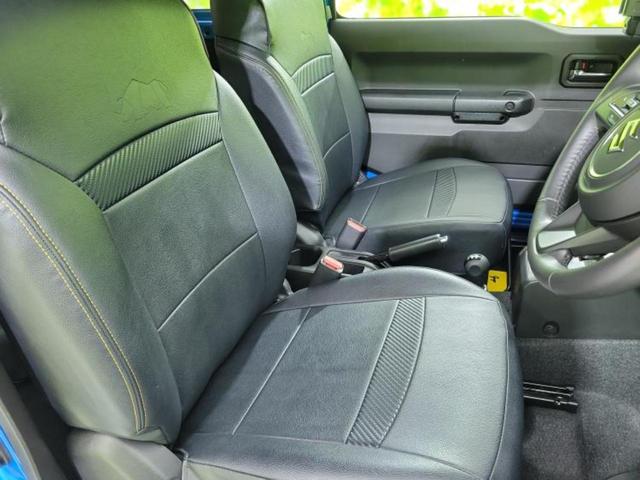 ジムニー 4WD XC 純正 SDナビ/セーフティサポート(スズキ)/シートヒーター 前席/車線逸脱防止支援システム/ドライブレコーダー 前後/ヘッドランプ LED/Bluetooth接続/ETC2.0/バックモニター(5枚目)