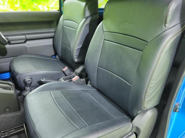 ジムニー 4WD XC 純正 SDナビ/セーフティサポート(スズキ)/シートヒーター 前席/車線逸脱防止支援システム/ドライブレコーダー 前後/ヘッドランプ LED/Bluetooth接続/ETC2.0/バックモニター(7枚目)