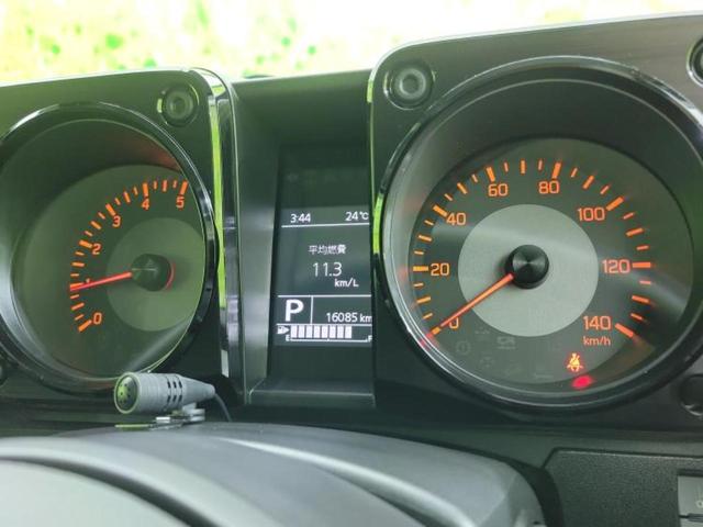 ジムニー 4WD XC 純正 SDナビ/セーフティサポート(スズキ)/シートヒーター 前席/車線逸脱防止支援システム/ドライブレコーダー 前後/ヘッドランプ LED/Bluetooth接続/ETC2.0/バックモニター(13枚目)