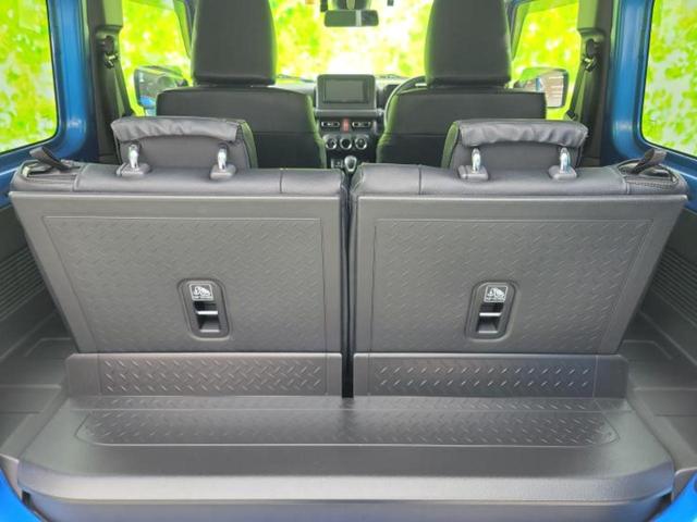 ジムニー 4WD XC 純正 SDナビ/セーフティサポート(スズキ)/シートヒーター 前席/車線逸脱防止支援システム/ドライブレコーダー 前後/ヘッドランプ LED/Bluetooth接続/ETC2.0/バックモニター(19枚目)