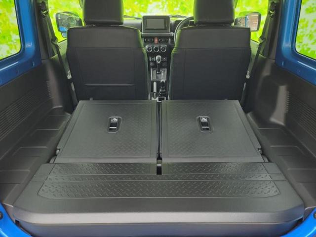 ジムニー 4WD XC 純正 SDナビ/セーフティサポート(スズキ)/シートヒーター 前席/車線逸脱防止支援システム/ドライブレコーダー 前後/ヘッドランプ LED/Bluetooth接続/ETC2.0/バックモニター(20枚目)