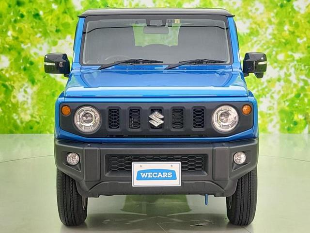 ジムニー 4WD XC 純正 SDナビ/セーフティサポート(スズキ)/シートヒーター 前席/車線逸脱防止支援システム/ドライブレコーダー 前後/ヘッドランプ LED/Bluetooth接続/ETC2.0/バックモニター(41枚目)