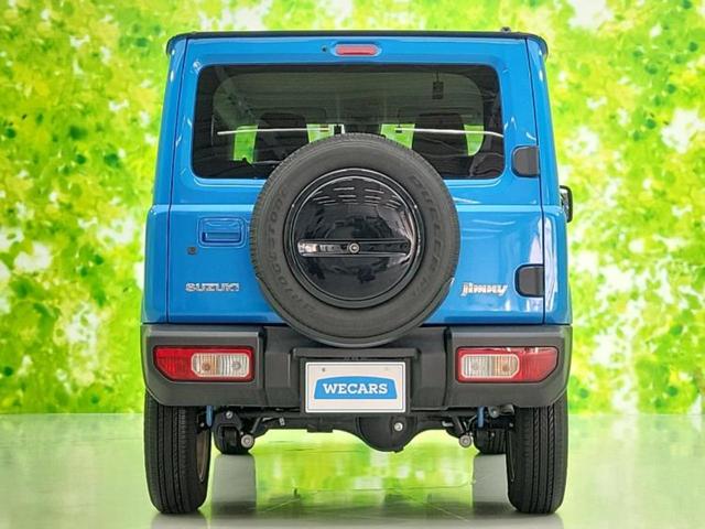 ジムニー 4WD XC 純正 SDナビ/セーフティサポート(スズキ)/シートヒーター 前席/車線逸脱防止支援システム/ドライブレコーダー 前後/ヘッドランプ LED/Bluetooth接続/ETC2.0/バックモニター(42枚目)