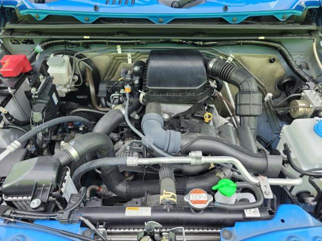 ジムニー 4WD XC 純正 SDナビ/セーフティサポート(スズキ)/シートヒーター 前席/車線逸脱防止支援システム/ドライブレコーダー 前後/ヘッドランプ LED/Bluetooth接続/ETC2.0/バックモニター(46枚目)