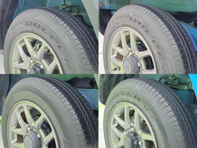 ジムニー 4WD XC 純正 SDナビ/セーフティサポート(スズキ)/シートヒーター 前席/車線逸脱防止支援システム/ドライブレコーダー 前後/ヘッドランプ LED/Bluetooth接続/ETC2.0/バックモニター(47枚目)