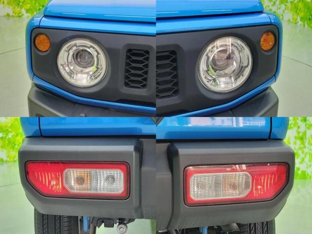 ジムニー 4WD XC 純正 SDナビ/セーフティサポート(スズキ)/シートヒーター 前席/車線逸脱防止支援システム/ドライブレコーダー 前後/ヘッドランプ LED/Bluetooth接続/ETC2.0/バックモニター(50枚目)