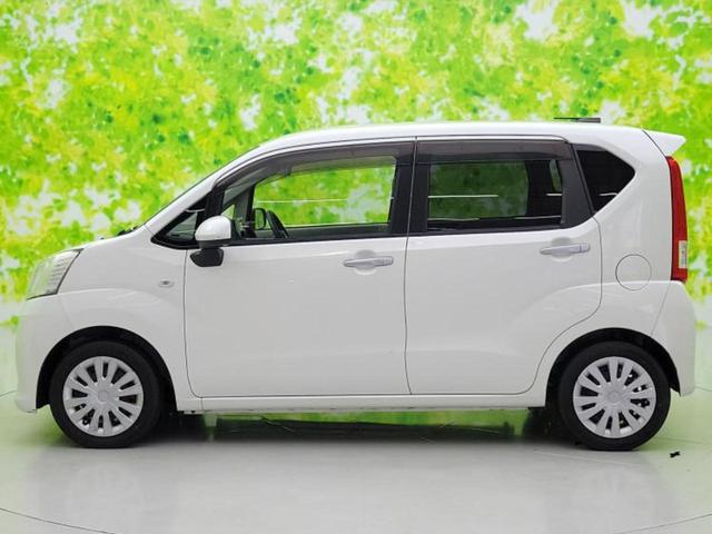 ムーヴ L SA2 新品タイヤ/保証書/スマートアシスト(トヨタ・ダイハツ)/横滑り防止装置/アイドリングストップ/パワーウインドウ/キーレス/パワーステアリング/マニュアルエアコン/パワードアロック/UVカットガラス(2枚目)