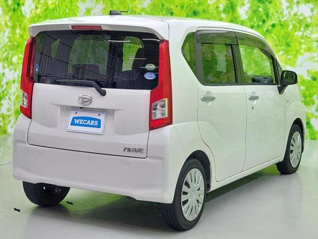 ムーヴ L SA2 新品タイヤ/保証書/スマートアシスト(トヨタ・ダイハツ)/横滑り防止装置/アイドリングストップ/パワーウインドウ/キーレス/パワーステアリング/マニュアルエアコン/パワードアロック/UVカットガラス(3枚目)