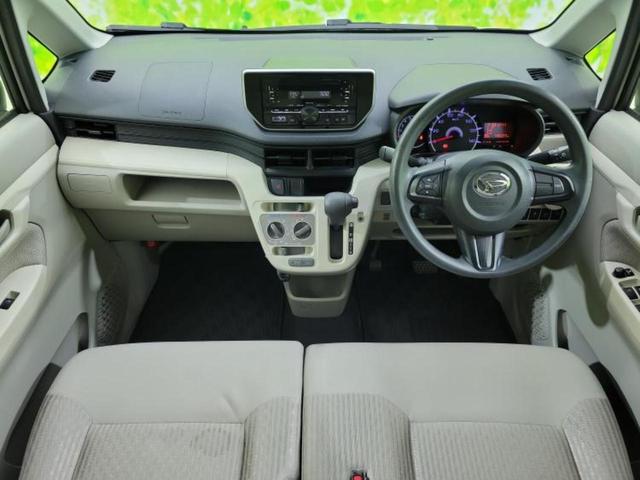 ムーヴ L SA2 新品タイヤ/保証書/スマートアシスト(トヨタ・ダイハツ)/横滑り防止装置/アイドリングストップ/パワーウインドウ/キーレス/パワーステアリング/マニュアルエアコン/パワードアロック/UVカットガラス(4枚目)