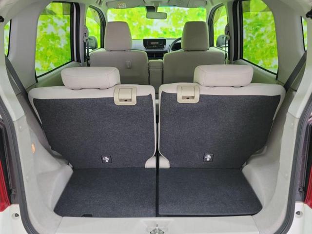 ムーヴ L SA2 新品タイヤ/保証書/スマートアシスト(トヨタ・ダイハツ)/横滑り防止装置/アイドリングストップ/パワーウインドウ/キーレス/パワーステアリング/マニュアルエアコン/パワードアロック/UVカットガラス(19枚目)