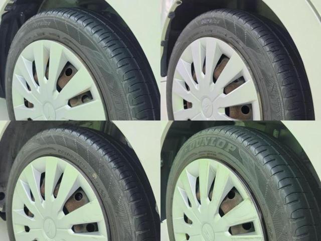 ムーヴ L SA2 新品タイヤ/保証書/スマートアシスト(トヨタ・ダイハツ)/横滑り防止装置/アイドリングストップ/パワーウインドウ/キーレス/パワーステアリング/マニュアルエアコン/パワードアロック/UVカットガラス(48枚目)