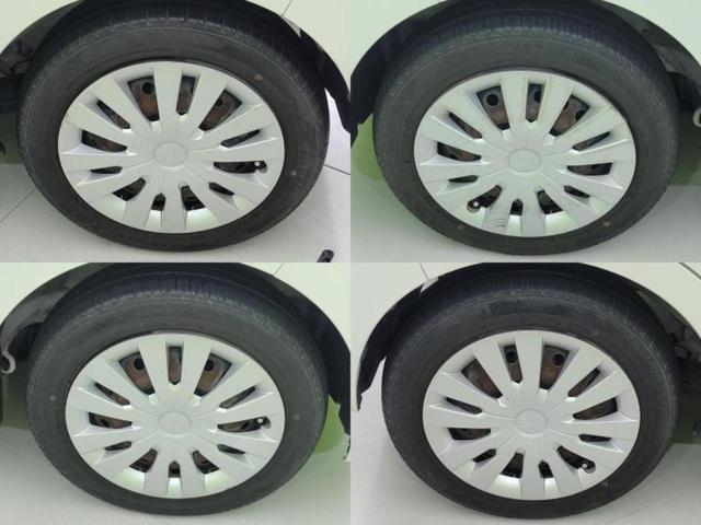 ムーヴ L SA2 新品タイヤ/保証書/スマートアシスト(トヨタ・ダイハツ)/横滑り防止装置/アイドリングストップ/パワーウインドウ/キーレス/パワーステアリング/マニュアルエアコン/パワードアロック/UVカットガラス(50枚目)