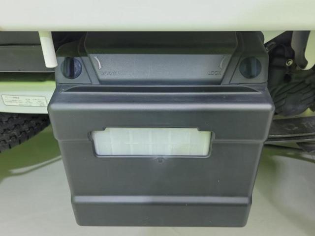 アクティトラック SDX 新品タイヤ/保証書/ABS/エアバッグ 運転席/パワーウインドウ/キーレス/パワーステアリング/ワンオーナー/マニュアルエアコン/パワードアロック/アクセサリーソケット/ヘッドライトレベライザー(36枚目)