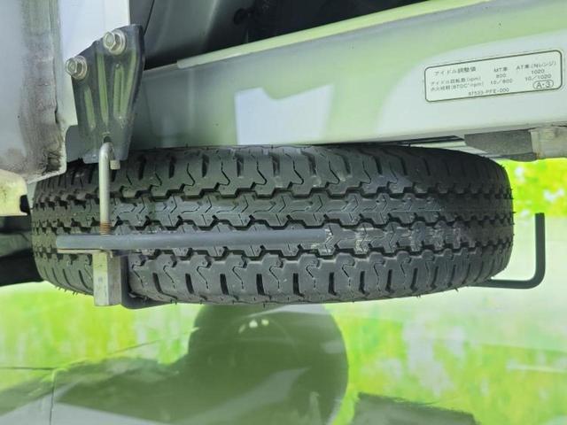 アクティトラック SDX 新品タイヤ/保証書/ABS/エアバッグ 運転席/パワーウインドウ/キーレス/パワーステアリング/ワンオーナー/マニュアルエアコン/パワードアロック/アクセサリーソケット/ヘッドライトレベライザー(37枚目)