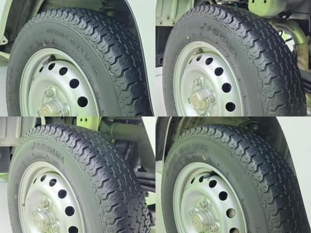 アクティトラック SDX 新品タイヤ/保証書/ABS/エアバッグ 運転席/パワーウインドウ/キーレス/パワーステアリング/ワンオーナー/マニュアルエアコン/パワードアロック/アクセサリーソケット/ヘッドライトレベライザー(47枚目)