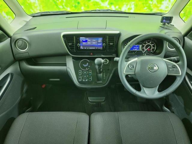 デイズルークス ハイウェイスターＧターボ　新品タイヤ／純正　ＳＤナビ／エマージェンシーブレーキ／両側電動スライドドア／アラウンドビューモニター／車線逸脱防止支援システム／ドライブレコーダー　前後／ヘッドランプ　ＬＥＤ　衝突被害軽減システム（4枚目）