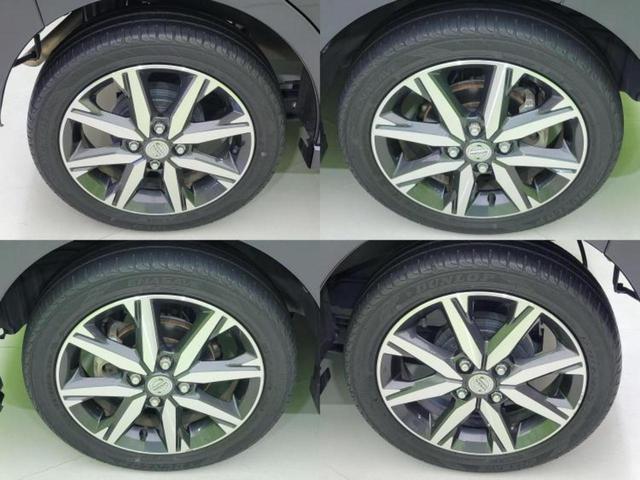 デイズルークス ハイウェイスターＧターボ　新品タイヤ／純正　ＳＤナビ／エマージェンシーブレーキ／両側電動スライドドア／アラウンドビューモニター／車線逸脱防止支援システム／ドライブレコーダー　前後／ヘッドランプ　ＬＥＤ　衝突被害軽減システム（56枚目）