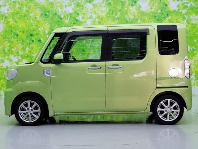 ウェイク L SA3 新品タイヤ/ディスプレイオーディオ/スマートアシスト(トヨタ・ダイハツ)/両側電動スライドドア/Bluetooth接続/ETC/横滑り防止装置/アルミホイール 純正 14インチ 衝突被害軽減システム(2枚目)