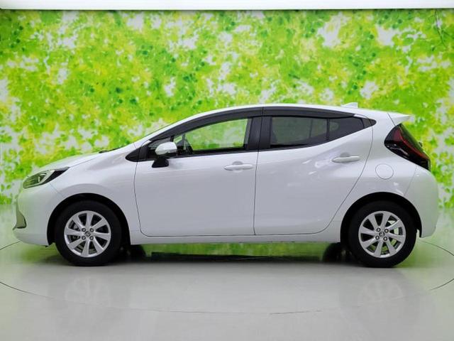 アクア Ｚ　ディスプレイオーディオ＋ナビ１０インチ／トヨタセーフティセンス／シートヒーター　前席／パノラミックビューモニター／車線逸脱防止支援システム／シート　ハーフレザー／ドライブレコーダー　前後　全周囲カメラ（2枚目）