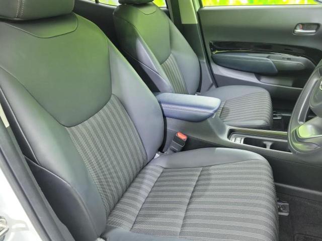 アクア Ｚ　ディスプレイオーディオ＋ナビ１０インチ／トヨタセーフティセンス／シートヒーター　前席／パノラミックビューモニター／車線逸脱防止支援システム／シート　ハーフレザー／ドライブレコーダー　前後　全周囲カメラ（5枚目）