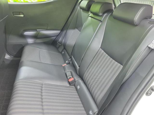 アクア Ｚ　ディスプレイオーディオ＋ナビ１０インチ／トヨタセーフティセンス／シートヒーター　前席／パノラミックビューモニター／車線逸脱防止支援システム／シート　ハーフレザー／ドライブレコーダー　前後　全周囲カメラ（8枚目）