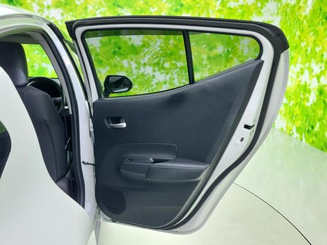 アクア Ｚ　ディスプレイオーディオ＋ナビ１０インチ／トヨタセーフティセンス／シートヒーター　前席／パノラミックビューモニター／車線逸脱防止支援システム／シート　ハーフレザー／ドライブレコーダー　前後　全周囲カメラ（22枚目）