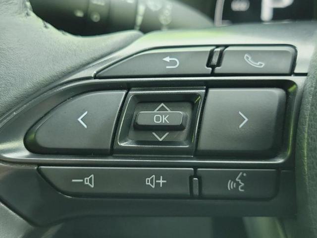 アクア Ｚ　ディスプレイオーディオ＋ナビ１０インチ／トヨタセーフティセンス／シートヒーター　前席／パノラミックビューモニター／車線逸脱防止支援システム／シート　ハーフレザー／ドライブレコーダー　前後　全周囲カメラ（26枚目）