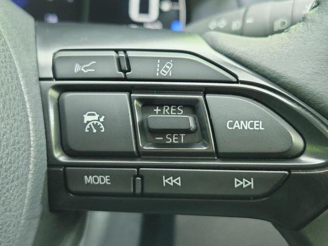 アクア Ｚ　ディスプレイオーディオ＋ナビ１０インチ／トヨタセーフティセンス／シートヒーター　前席／パノラミックビューモニター／車線逸脱防止支援システム／シート　ハーフレザー／ドライブレコーダー　前後　全周囲カメラ（27枚目）